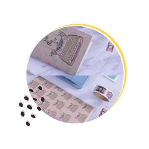 دفتر | آلة كتابة